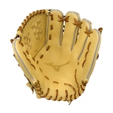 Mizuno GPSF-70D Pro Select Fastpitch Baseball Glove Front_Flat