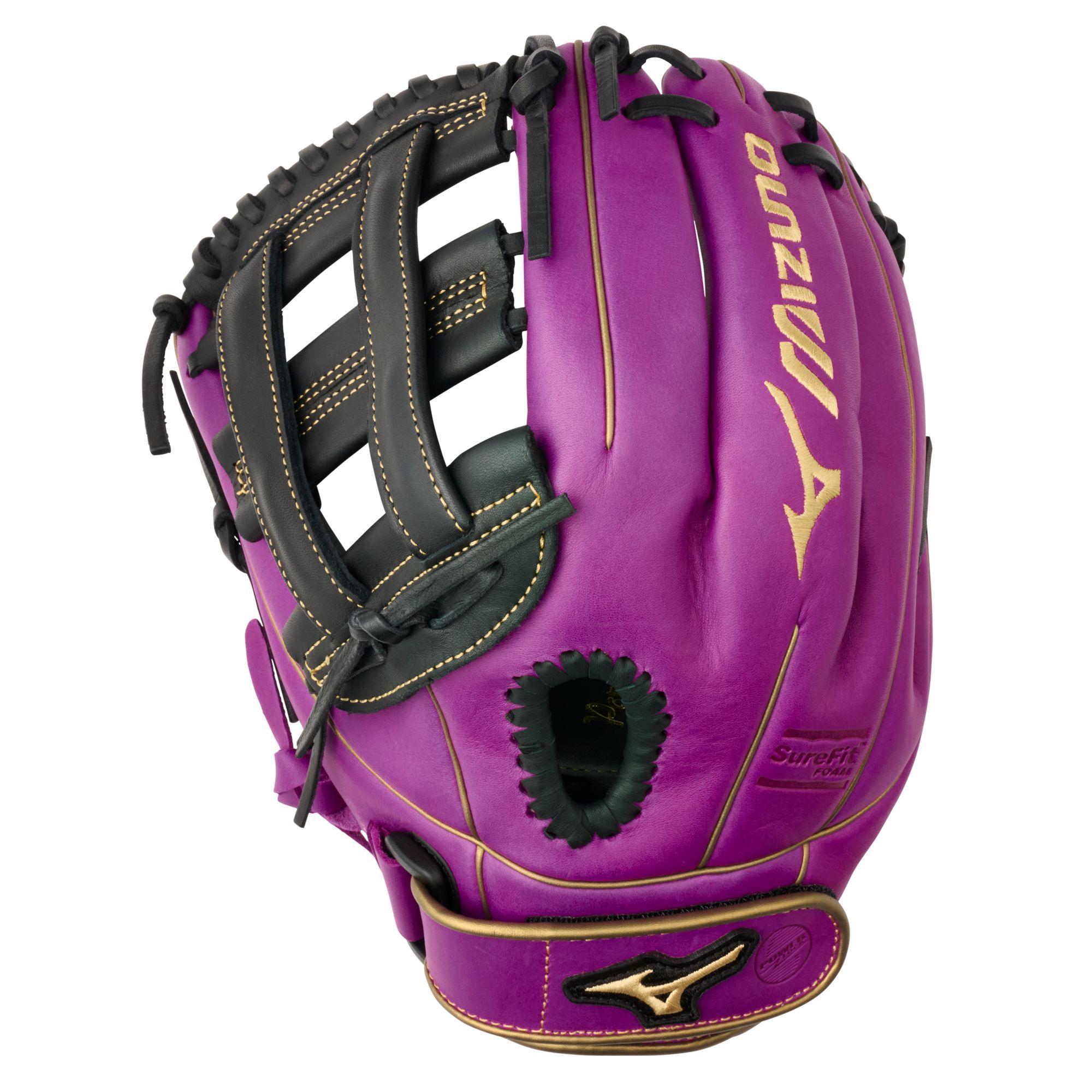 Mizuno GMVP1200PF5 MVP Prime Fastpitch Baseball Glove