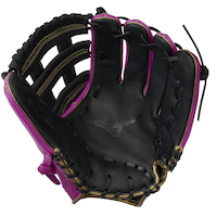 Mizuno GMVP1200PF5 MVP Prime Fastpitch Baseball Glove Front_Flat