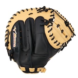 Mizuno GXC90B5 Franchise Baseball Glove Back_Flat