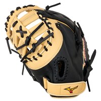 Mizuno GXF90B5 Franchise Baseball Glove Back_Flat