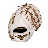 Mizuno GPSF-30 Pro Select Fastpitch Baseball Glove Back_Flat
