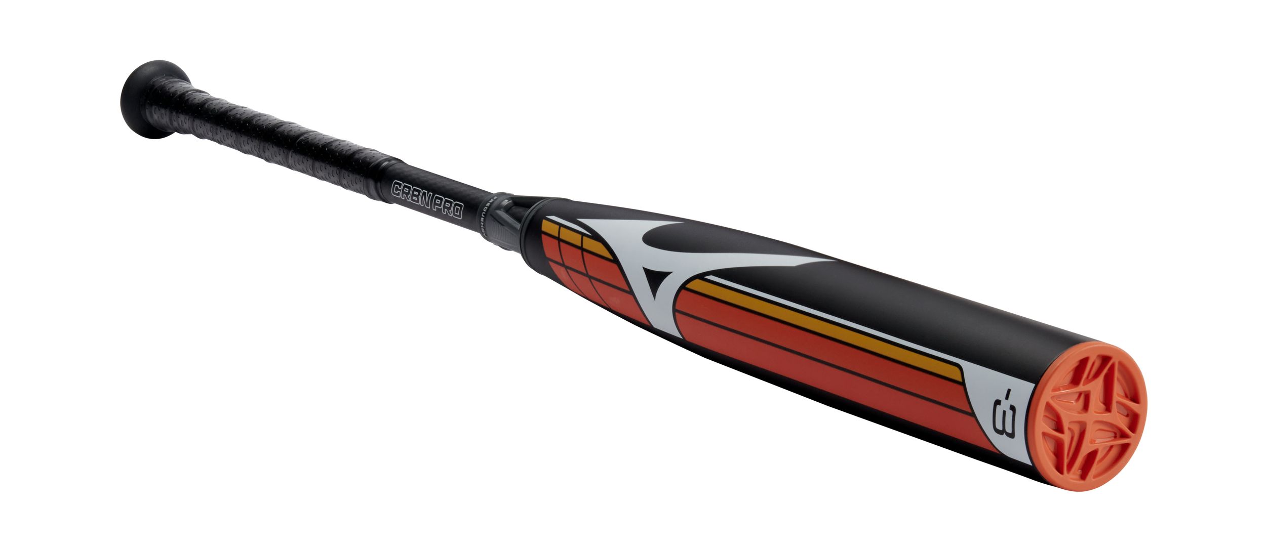 Mizuno B25-CRBN Pro (-3) Baseball Bat