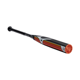 Mizuno B25-CRBN Pro (-3) Baseball Bat Front_Angled_Right