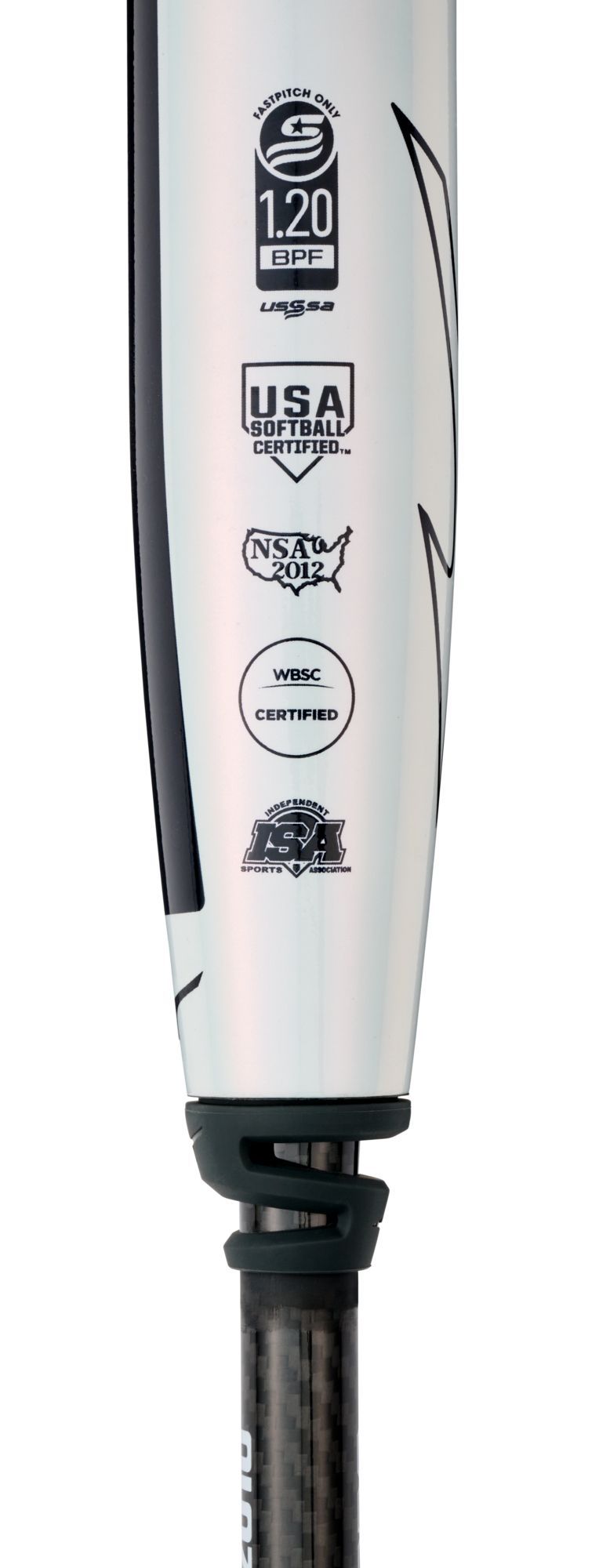 Mizuno F25-CRBN Pro (-11) Fastpitch Baseball Bat