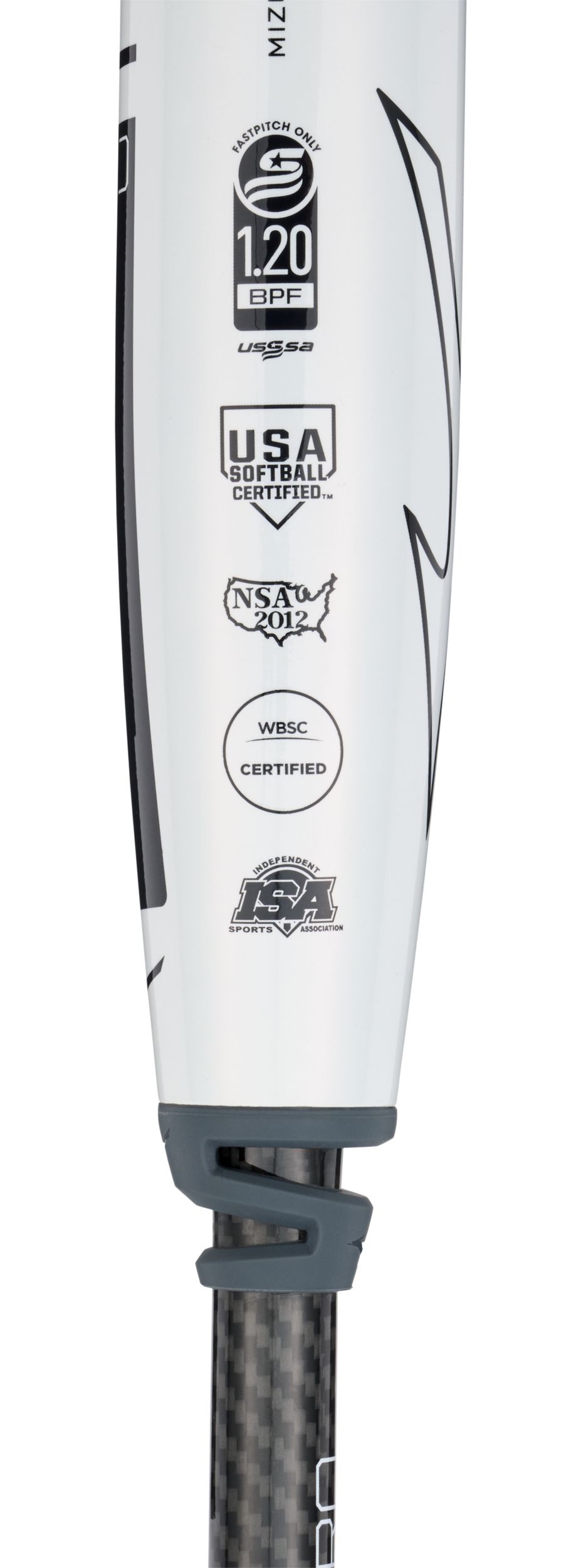 Mizuno F25-CRBN Pro (-11) Fastpitch Baseball Bat