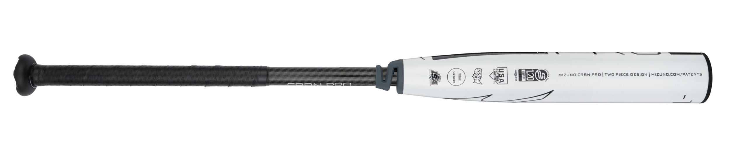 Mizuno F25-CRBN Pro (-11) Fastpitch Baseball Bat