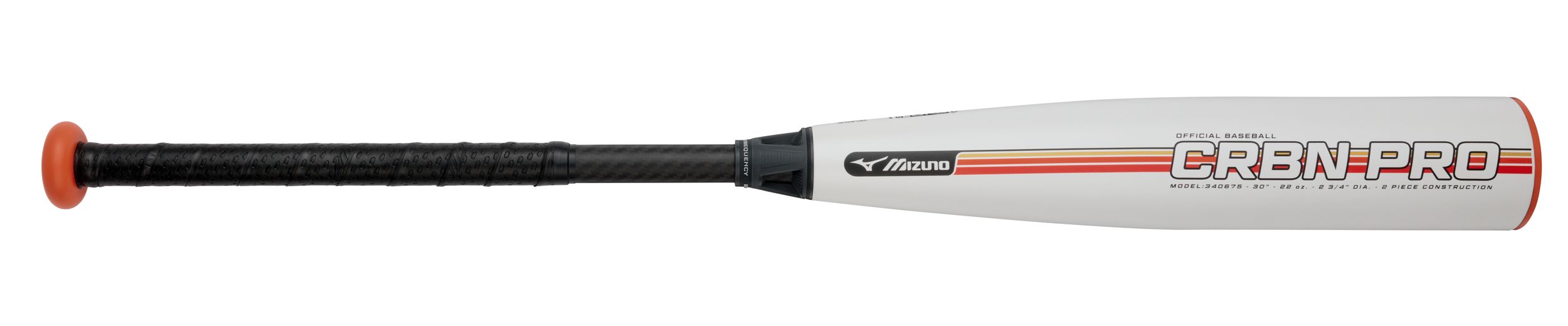 Mizuno B25-CRBN Pro (-8) USSSA Baseball Bat
