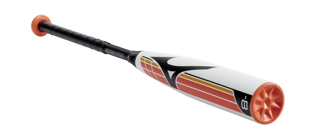 Mizuno B25-CRBN Pro (-8) USSSA Baseball Bat