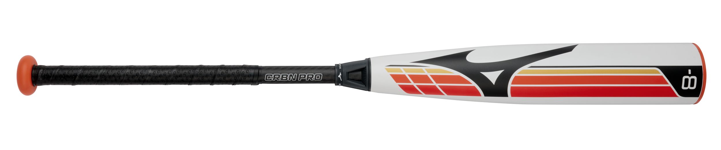 Mizuno B25-CRBN Pro (-8) USSSA Baseball Bat