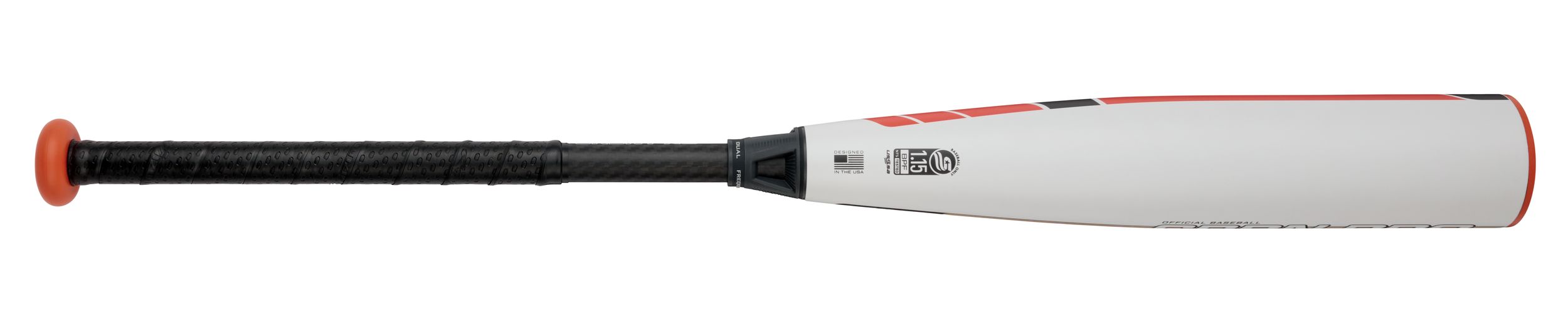 Mizuno B25-CRBN Pro (-8) USSSA Baseball Bat