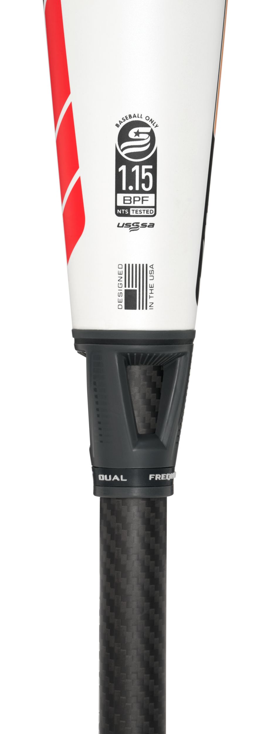 Mizuno B25-CRBN Pro (-5) USSSA Baseball Bat