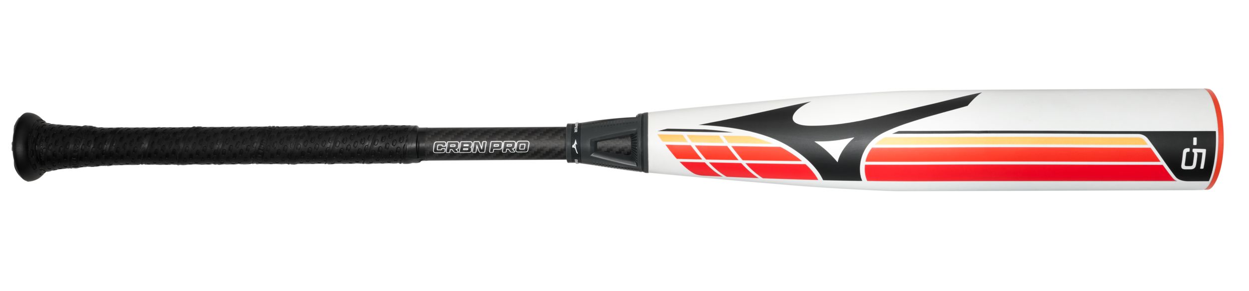 Mizuno B25-CRBN Pro (-5) USSSA Baseball Bat