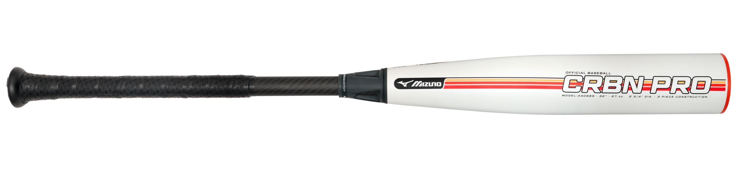 Mizuno B25-CRBN Pro (-5) USSSA Baseball Bat