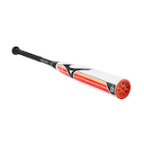Mizuno B25-CRBN Pro (-5) USSSA Baseball Bat Front_Angled_Right