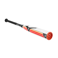 Mizuno B25-CRBN Pro (-5) USSSA Baseball Bat Front_Angled_Right