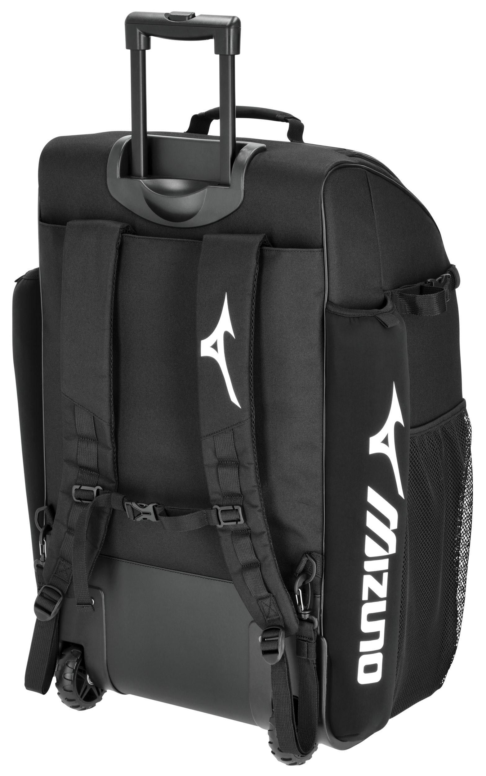 Mizuno Samurai Select Baseball Bat Wheel Bag