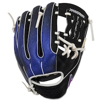 Nike Vapor Elite Snake Eye 11.5" Adult Baseball Gloves Back_Flat