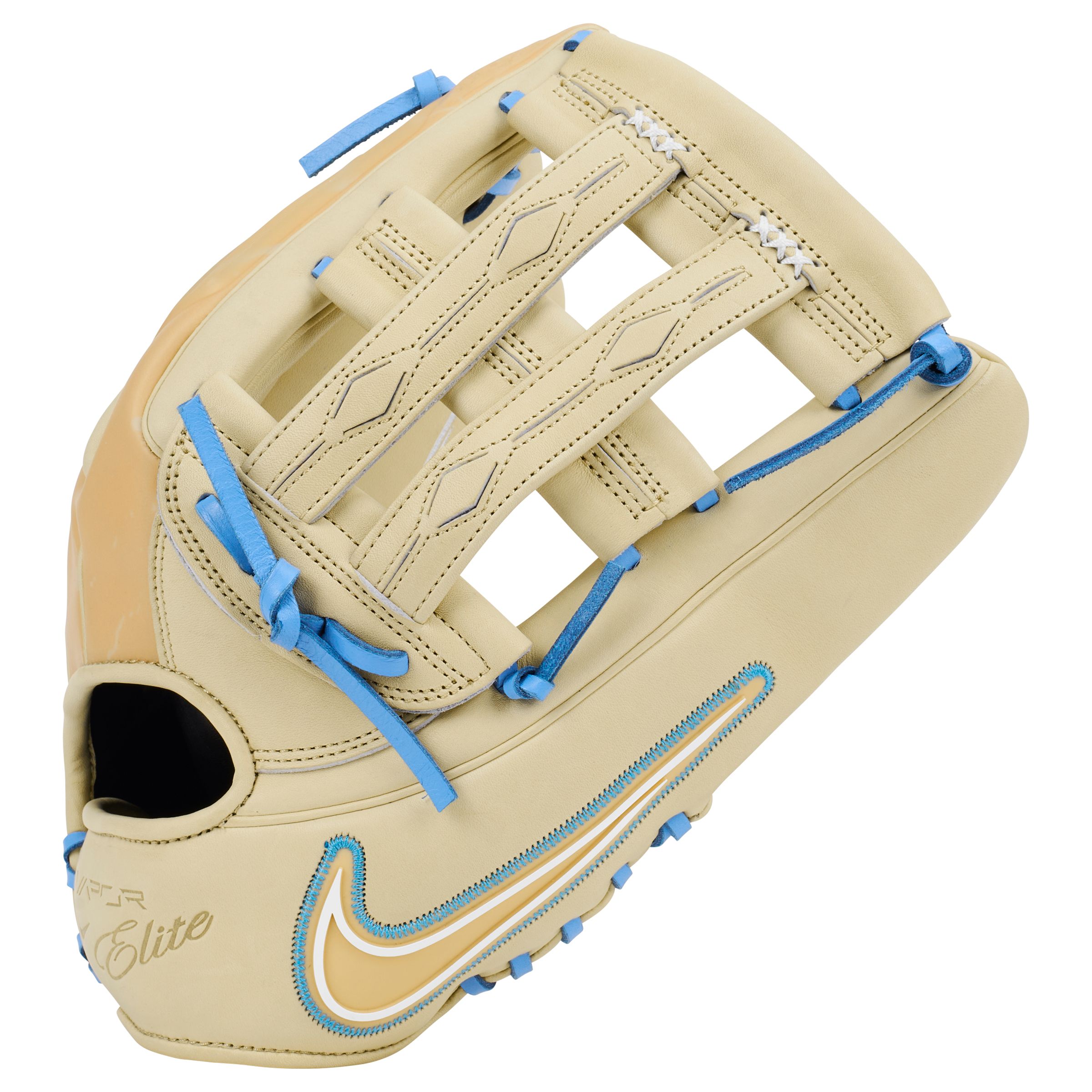 Nike Vapor Elite H-web 12.75" Adult Baseball Gloves