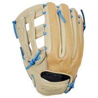 Nike Vapor Elite H-web 12.75" Adult Baseball Gloves Back_Flat