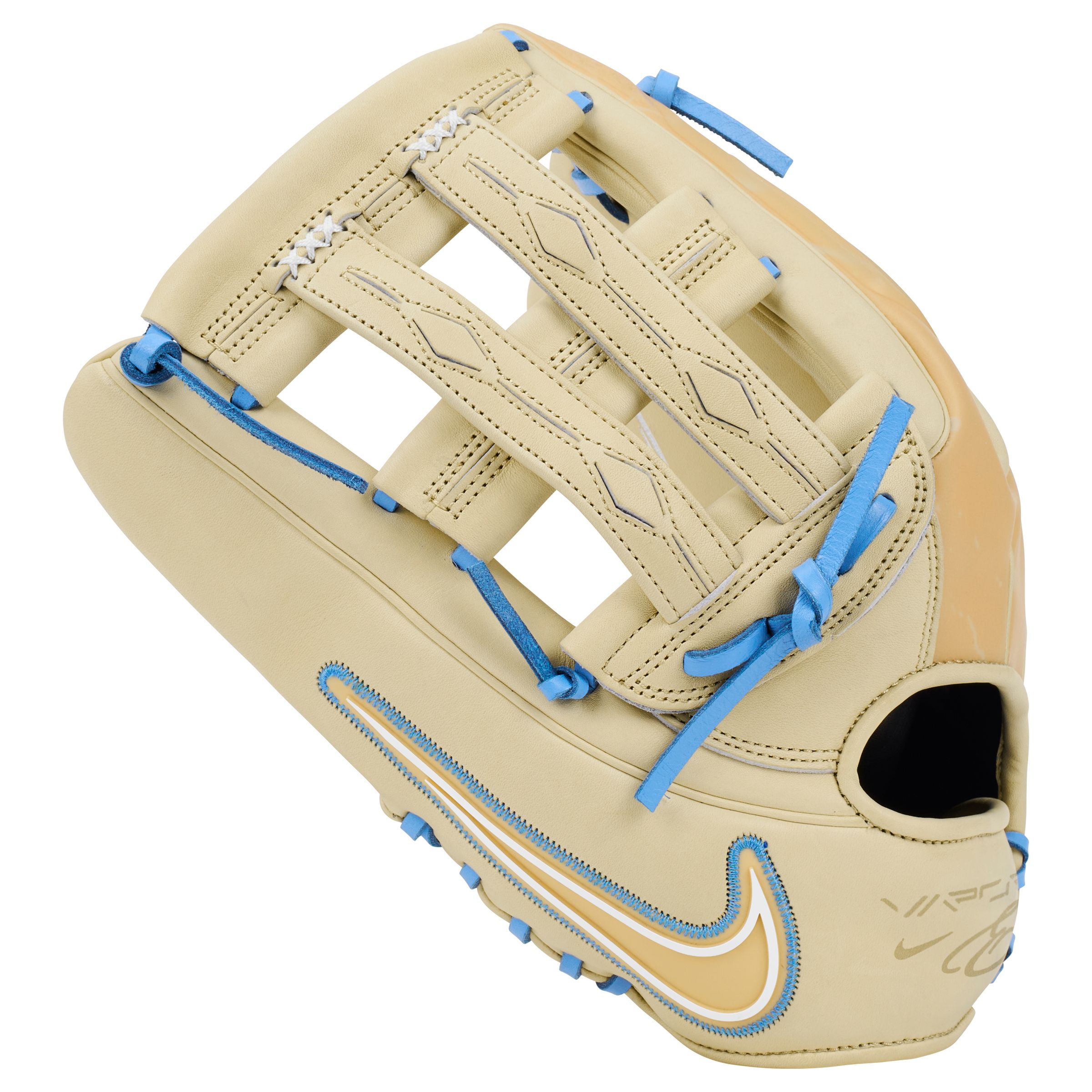 Nike Vapor Elite H-web 12.75" Adult Baseball Gloves
