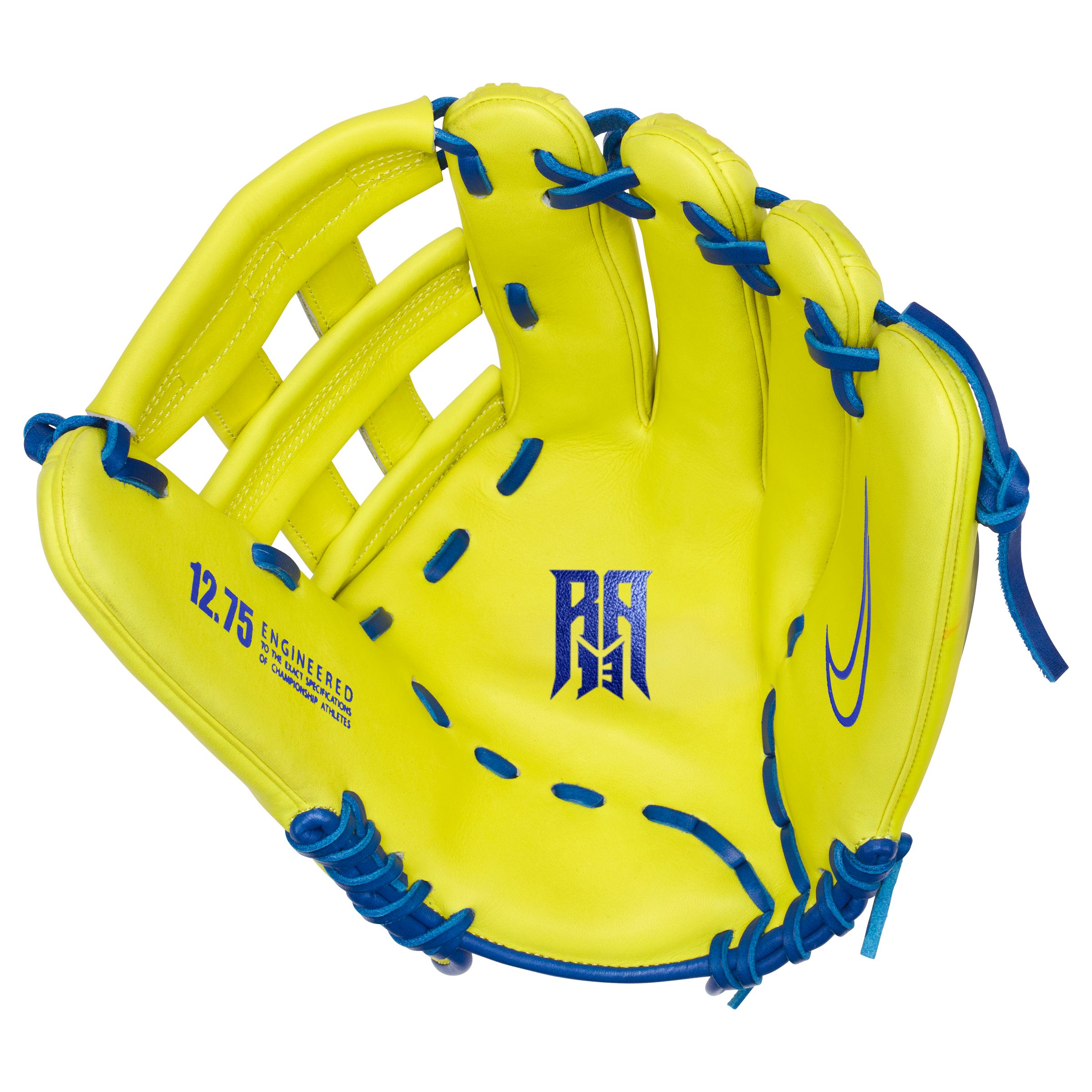 Nike Vapor Elite Acuna H-web 12.75" Adult Baseball Gloves