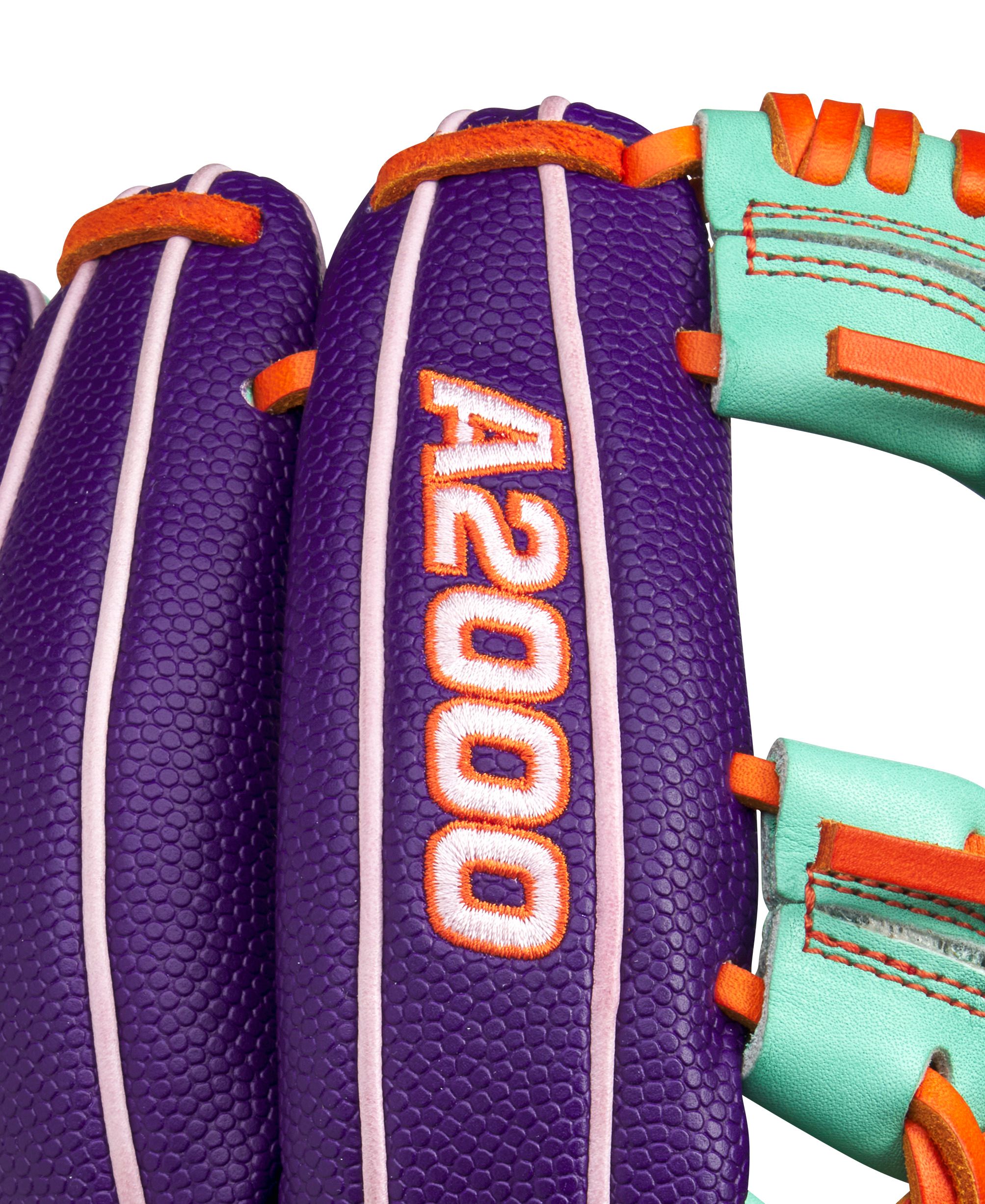 Wilson A2000 1975 SS H-Web 11.75 Baseball Glove