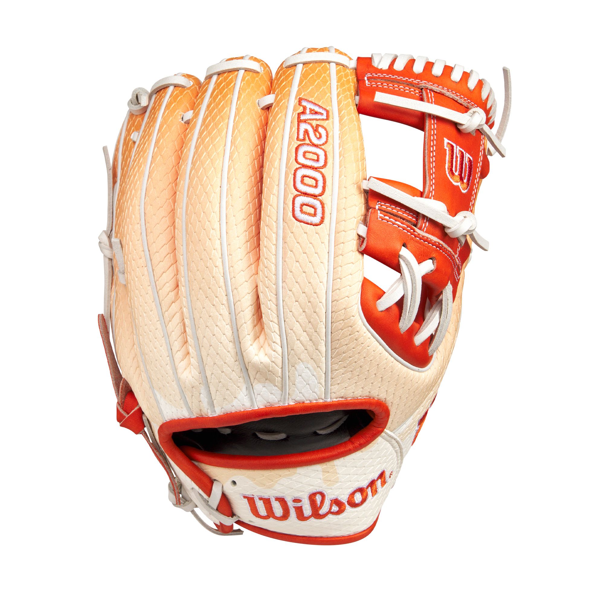 Wilson A2000 1975 Short Sleeve H-web 11.75 Baseball Gloves