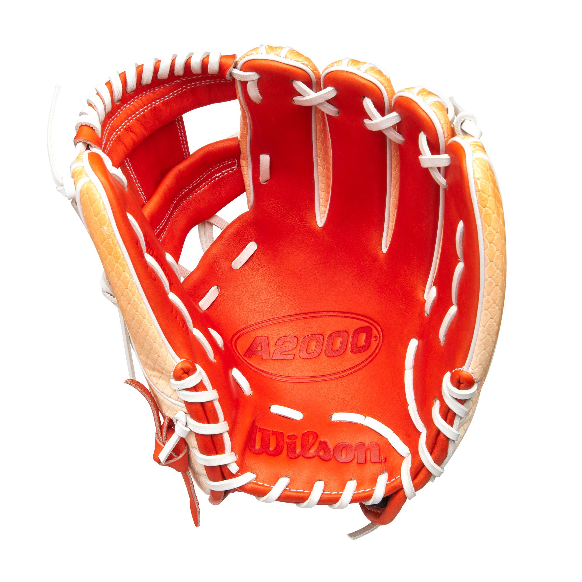 Wilson A2000 1975 Short Sleeve H-web 11.75 Baseball Gloves