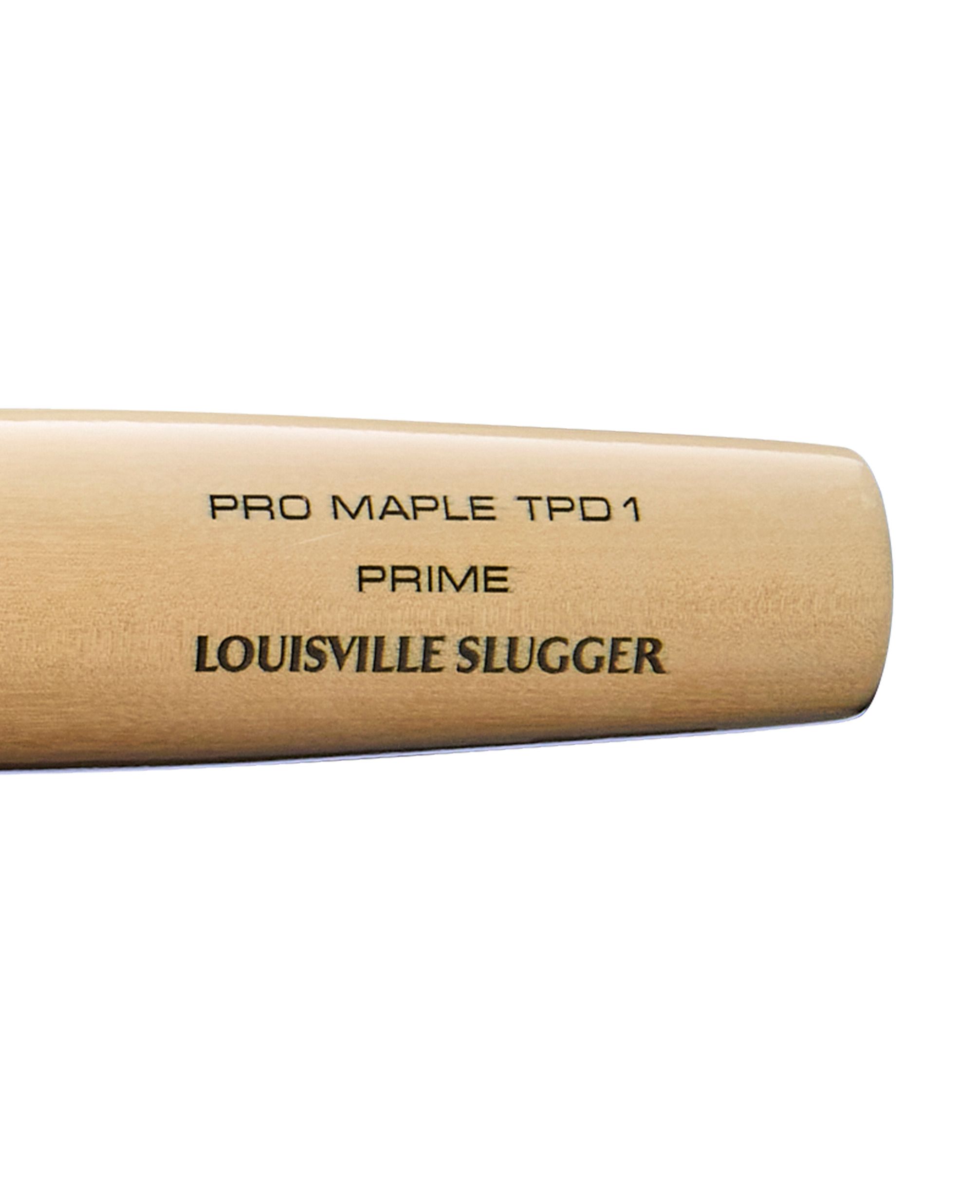 LOUISVILLE Pro Prime Maple Wood Baseball Bat