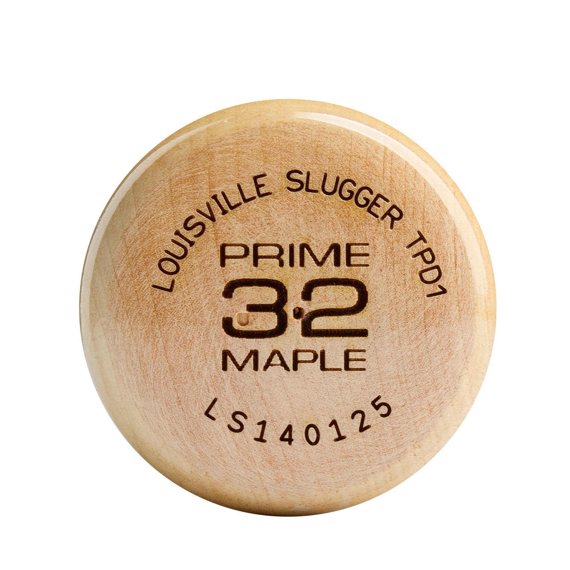 LOUISVILLE Pro Prime Maple Wood Baseball Bat