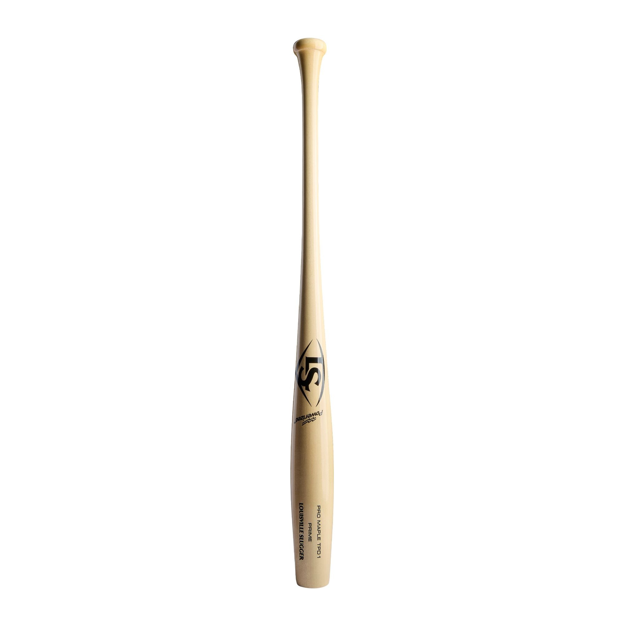 LOUISVILLE Pro Prime Maple Wood Baseball Bat