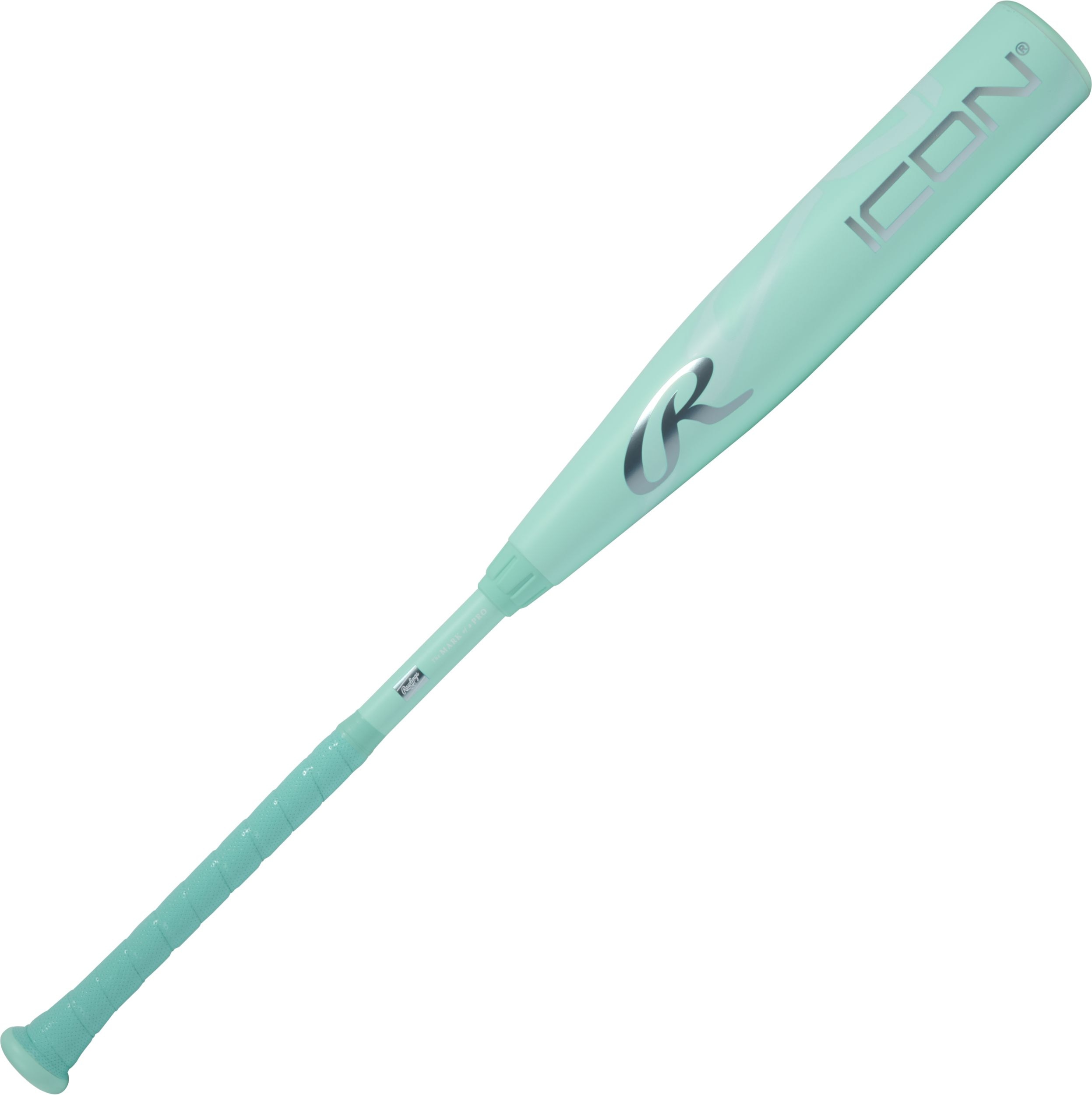 Rawlings Icon USSSA Baseball Bat (-10)