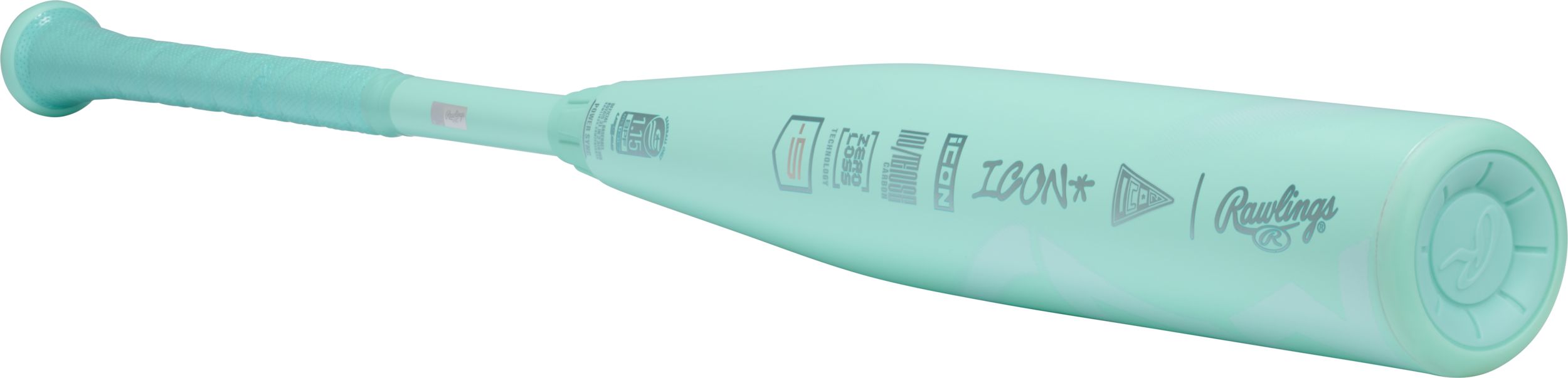 Rawlings Icon USSSA Baseball Bat (-5)