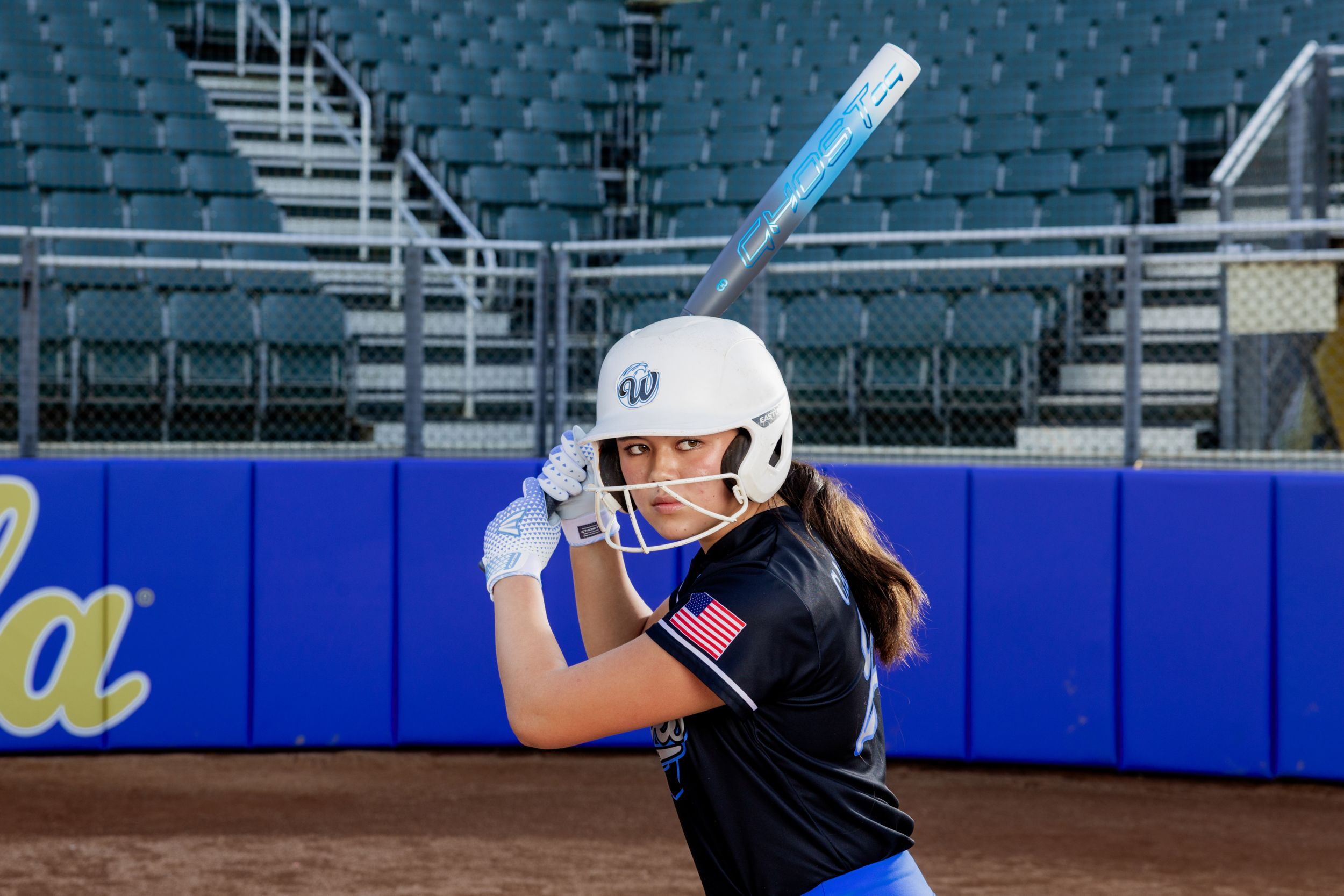 Easton Ghost Originals Fastpitch (-11) Fastpitch Baseball Bat
