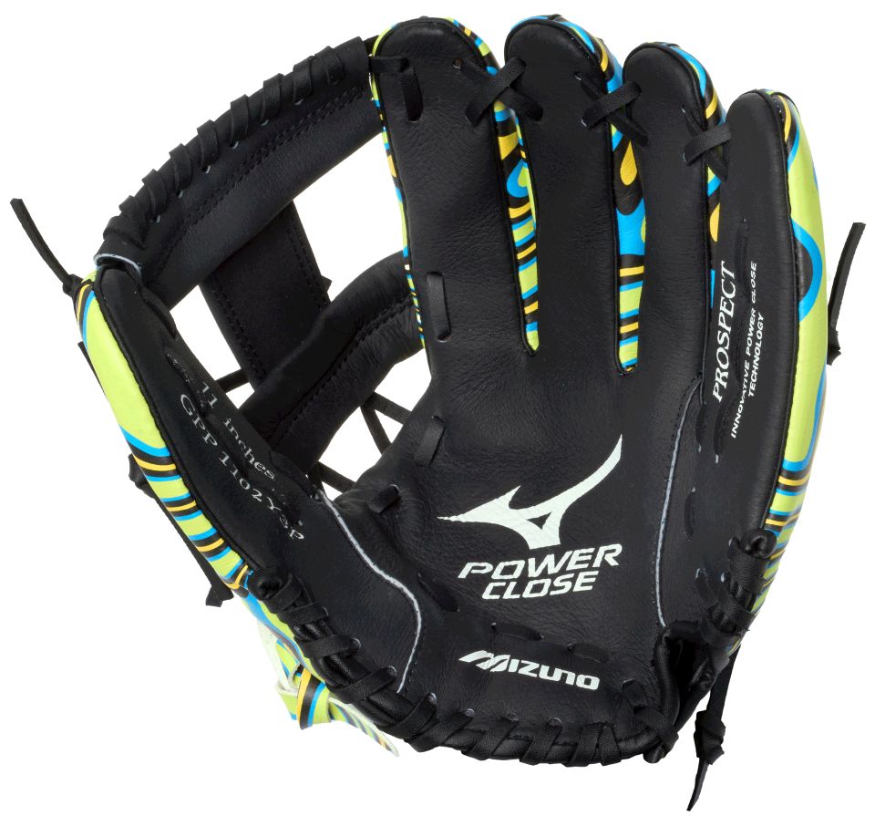 Mizuno Prospect Powerclose 11.0 Youth Right Hand Baseball Glove