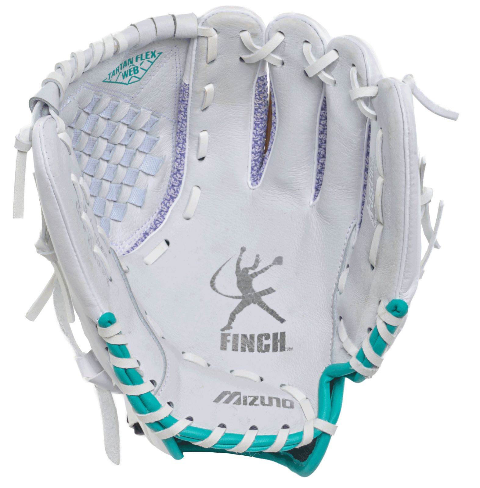 Youth Mizuno Prospect Finch 11.0 Inch Fastpitch Right Hand Baseball Fielder Glove
