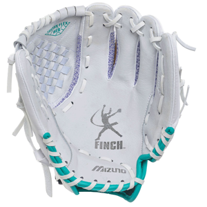 Youth Mizuno Prospect Finch 11.0 Inch Fastpitch Right Hand Baseball Fielder Glove