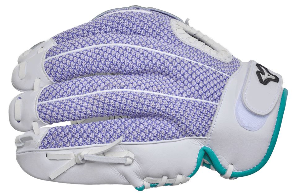 Youth Mizuno Prospect Finch 11.0 Inch Fastpitch Right Hand Baseball Fielder Glove