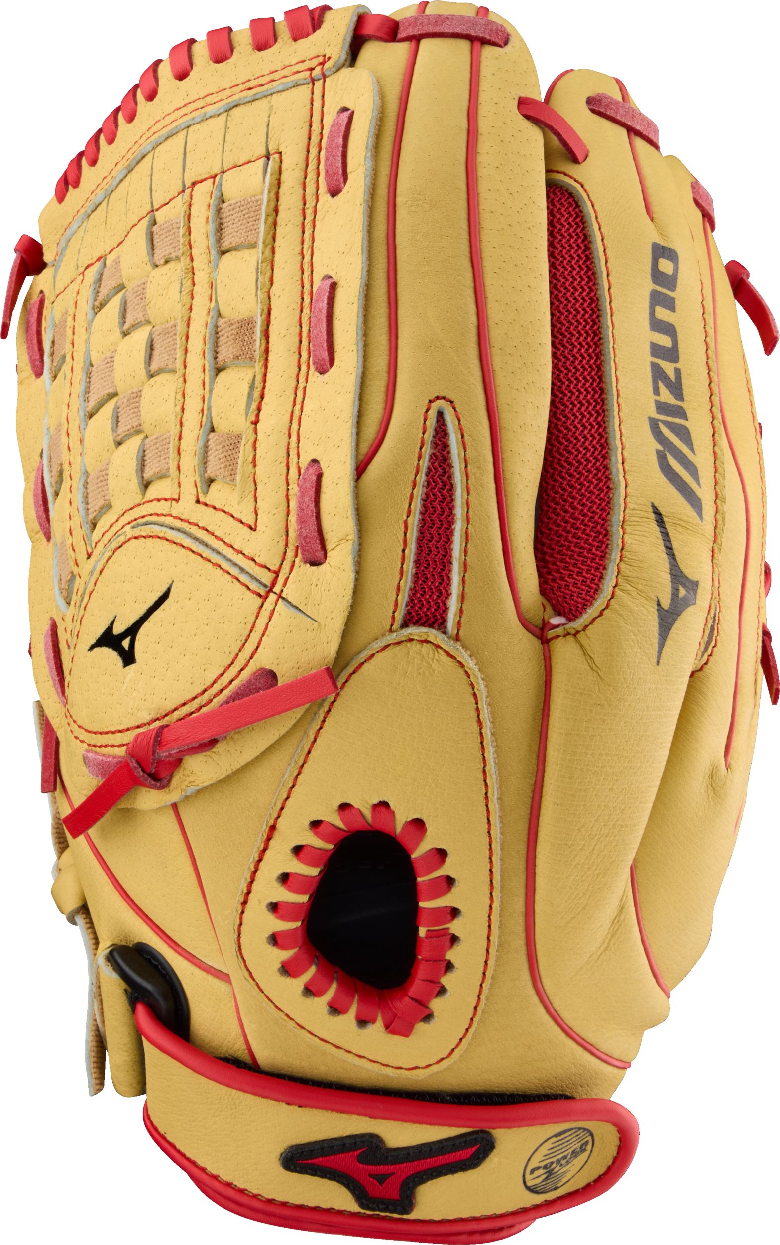Mizuno Varsity 13.0 Adult Slowpitch Left Hand Baseball Gloves