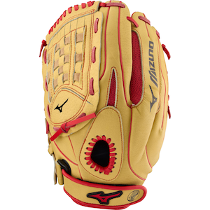 Mizuno Varsity 13.0 Adult Slowpitch Left Hand Baseball Gloves