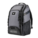 Mizuno Organizer 26 Backpack Front_Three_Fourths_Angled_Left