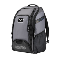 Mizuno Organizer 26 Backpack Front_Three_Fourths_Angled_Left