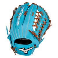 Mizuno Pro Select 12.75 Premium Adult Baseball Gloves Back_Flat