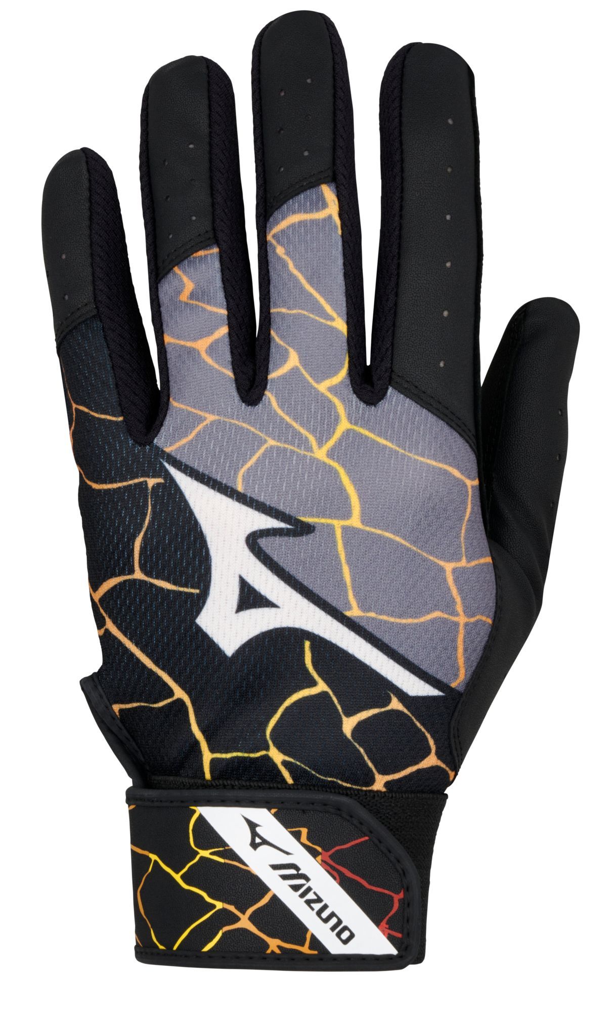 Mizuno MVP Youth Baseball Batting Gloves