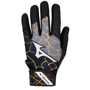 Mizuno MVP Adult Baseball Batting Gloves