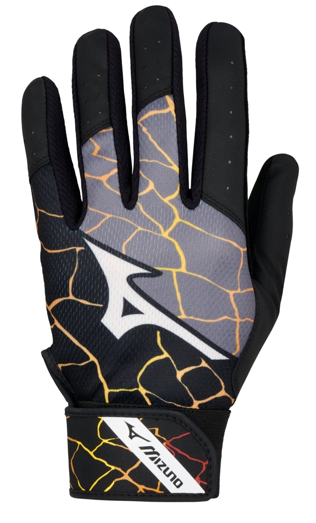Mizuno MVP Adult Baseball Batting Gloves