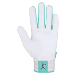 Mizuno Finch Baseball Batting Gloves Front_Flat