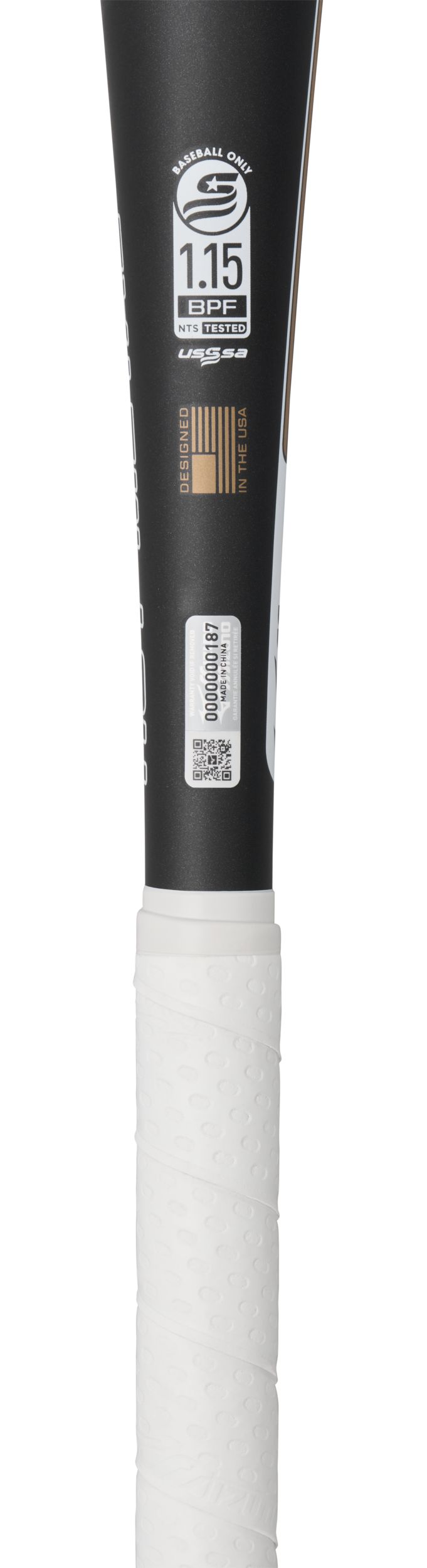 Mizuno Hot Metal USSSA (-10) Baseball Bat