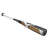 Mizuno Hot Metal USSSA (-10) Baseball Bat Front_Angled_Right